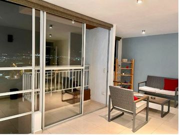 APARTAMENTO AMOBLADO ARRIENDO EN CONDINA/PEREIRA