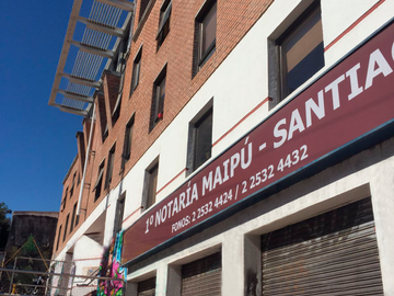 Local Comercial en arriendo en Maipú