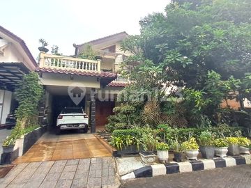 Rumah Strategis Kebagusan Lokasi Strategis - Siap Huni 2 Lantai