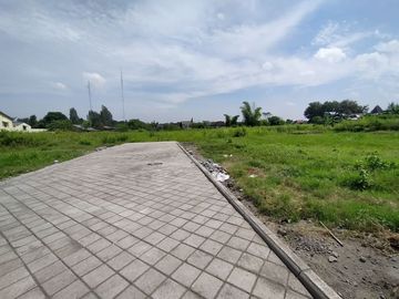 Credit 12X Tanpa Bunga, Tanah Kavling Premium Utara UGM