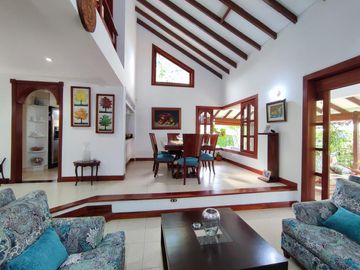 casa en venta en pance. Cod V3951