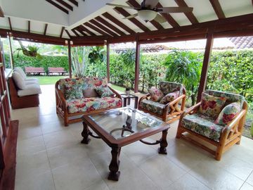 casa en venta en pance. Cod V3951