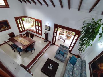 casa en venta en pance. Cod V3951