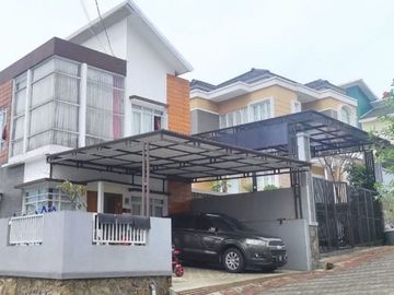 Villa Lembang Bandung dekat The Ranch Bonus Furnish