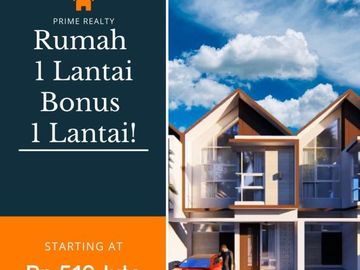Hunian asir nuansa villa sejuk asri konsep islamic di Cibiru dkt UIN