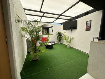 CASA ESTILO COLONIAL COYOACAN