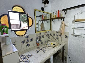 CASA ESTILO COLONIAL COYOACAN