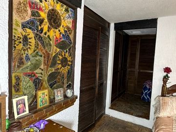 CASA ESTILO COLONIAL COYOACAN