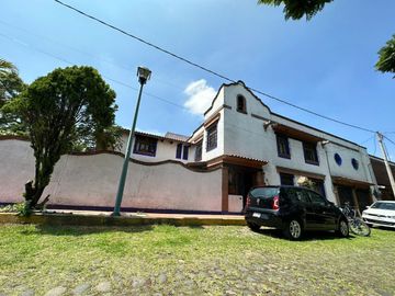 CASA ESTILO COLONIAL COYOACAN