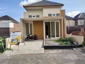 Perumahan Lumajang Grand Zamzam Platinum