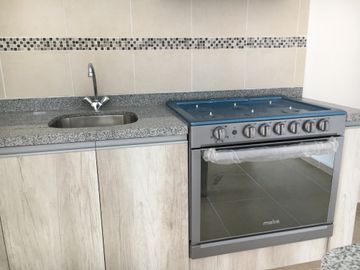 Exclusivo departamento de 2 recamaras modelo Índigo