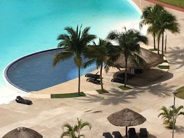 Exclusivo departamento de 2 recamaras modelo Índigo