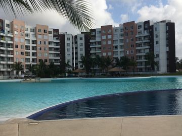 Exclusivo departamento de 2 recamaras modelo Índigo