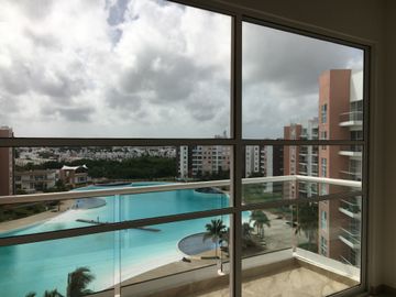 Exclusivo departamento de 2 recamaras modelo Índigo