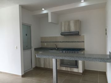 Exclusivo departamento de 2 recamaras modelo Índigo