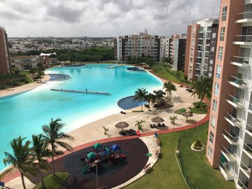 Exclusivo departamento de 2 recamaras modelo Índigo