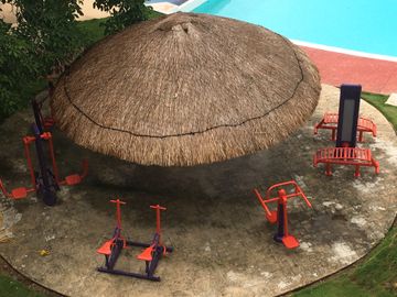 Exclusivo departamento de 2 recamaras modelo Índigo