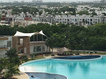 Exclusivo departamento de 2 recamaras modelo Índigo