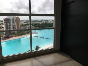 Exclusivo departamento de 2 recamaras modelo Índigo