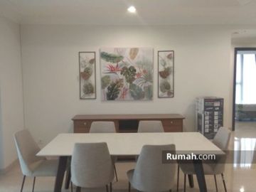 For Rent 3BR Cozy Apartment at Pondok Indah