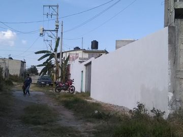 CASA EN VENTA,TEPOJACO, OBRA BLANCA