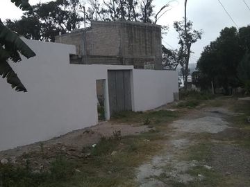 CASA EN VENTA,TEPOJACO, OBRA BLANCA