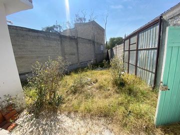 CASA EN VENTA,TEPOJACO, OBRA BLANCA
