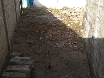 CASA EN VENTA,TEPOJACO, OBRA BLANCA