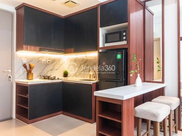 Disewakan Apartemen Vasanta Innopark tipe 1BR Full Furnished | VIAB046