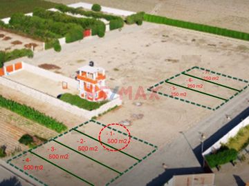 🌱 ¡OPORTUNIDAD ÚNICA EN CONDOMINIO ECOLÓGICO! 🌾

Descubre la magia de tener tu propio terreno en un lugar privilegiado de San Vicente de Cañete. Te