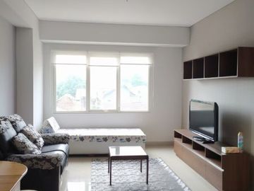 For Rent 3BR Modern Minimalist Apartment at Fatmawati