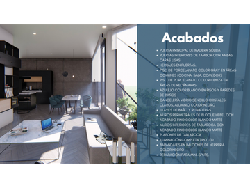 DEPARTAMENTO ENHAUS EN LAS PALMAS, TIJUANA