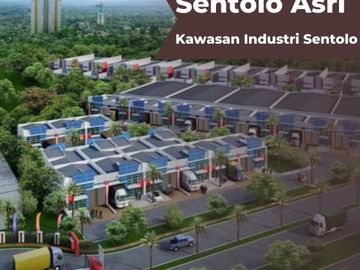 Kawasan Industri Sentolo Semakin Berkembang; Saatya Investasi