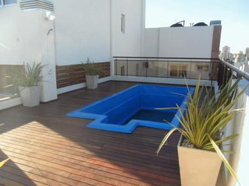 Departamento en Venta en San Cristóbal 2 ambientes 50 m2 + balcón al contrafrente, edificio con amenities, bajas expensas - Av Independencia 2200