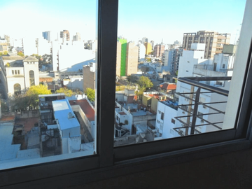 Departamento en Venta en San Cristóbal 2 ambientes 50 m2 + balcón al contrafrente, edificio con amenities, bajas expensas - Av Independencia 2200