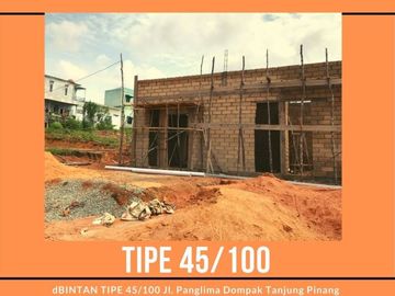 rumah dijual di tanjung pinang