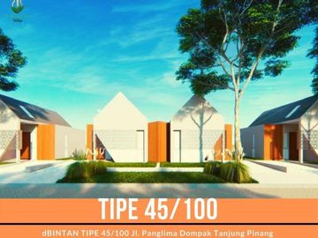 rumah dijual di tanjung pinang