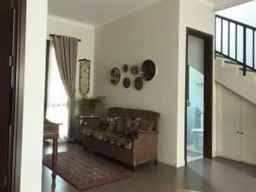 Rumah Mewah & Straegis siap huni di Cluster Anthea @BSD City