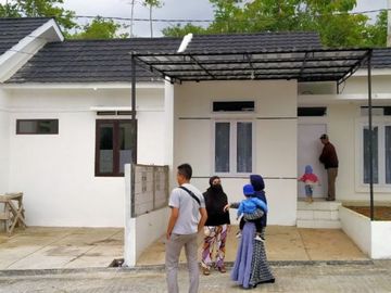 Kavling Tanah Murah Bandung Timur Dekat kampus UIN Cibiru.
