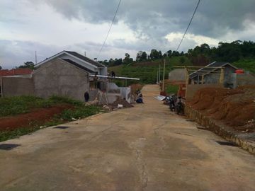 Kavling Tanah Murah Bandung Timur Dekat kampus UIN Cibiru.