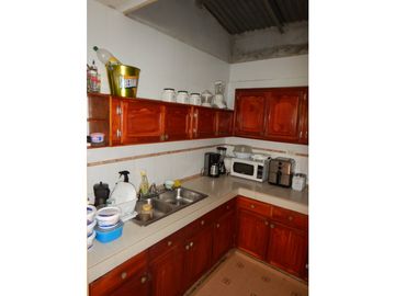 VENTA CASA DUPLEX PEDREGAL