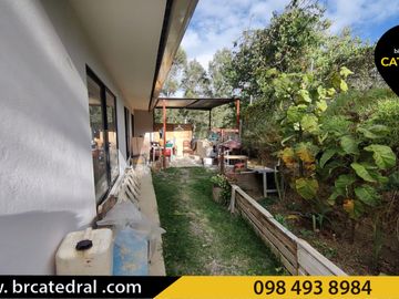 Casa de venta en Zhapacal – código:20553