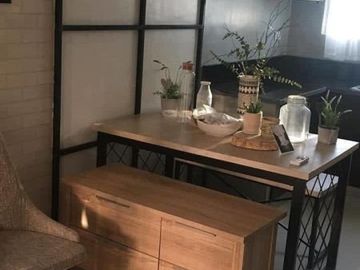 Furnished with 2 Bedroom Townhouse for Rent in Angeles City