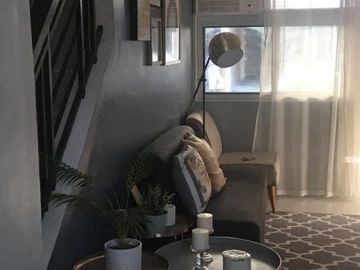 Furnished with 2 Bedroom Townhouse for Rent in Angeles City