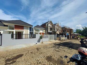 Rumah Inden Bangun PERUMAHAN TLOGOMAS DINOYO MALANG