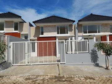 Rumah Inden Bangun PERUMAHAN TLOGOMAS DINOYO MALANG