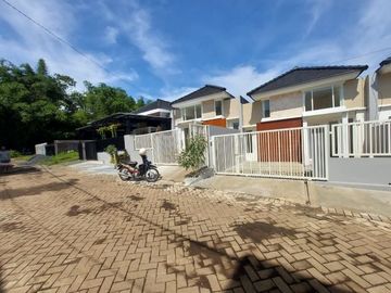 Rumah Inden Bangun PERUMAHAN TLOGOMAS DINOYO MALANG