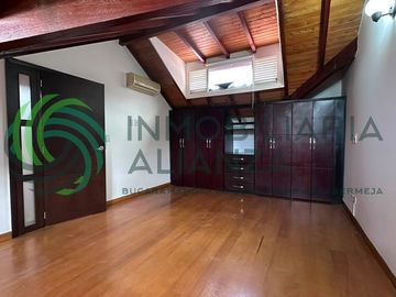 casa en arriendo en rio frio. Cod A17011