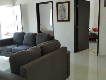 CASA NUEVA EN COCOYOC, BONITA, ESCRITURADA, ACEPTA CRÉDITOS