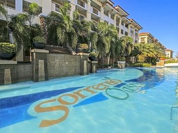 2 Bedroom Studio Unit for Sale in Sorrento Oasis, Pasig City
